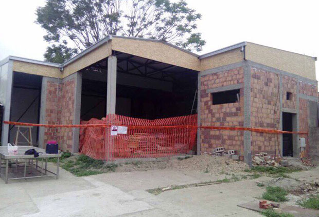 Затворено градилиште у Добрачиној: Радови извођени нелегално